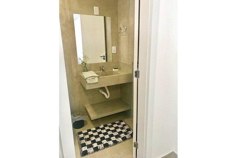 Paraíso em Mariscal apartamento - Pé na Areia