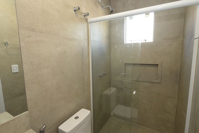Paraíso em Mariscal apartamento - Pé na Areia