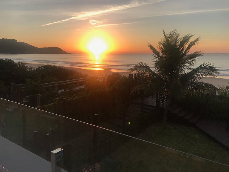 Paraíso em Mariscal apartamento - Pé na Areia